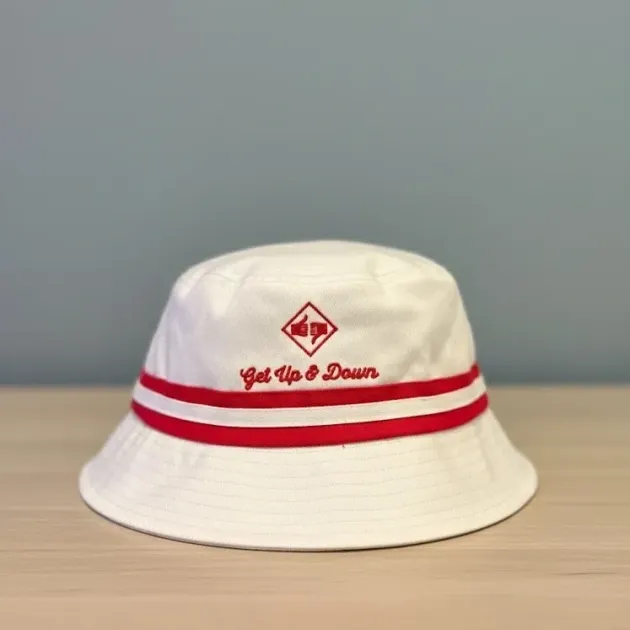 The Bunker Save Bucket Hat