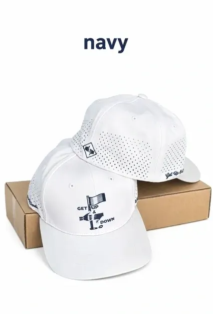 Fairway Fitted Hat