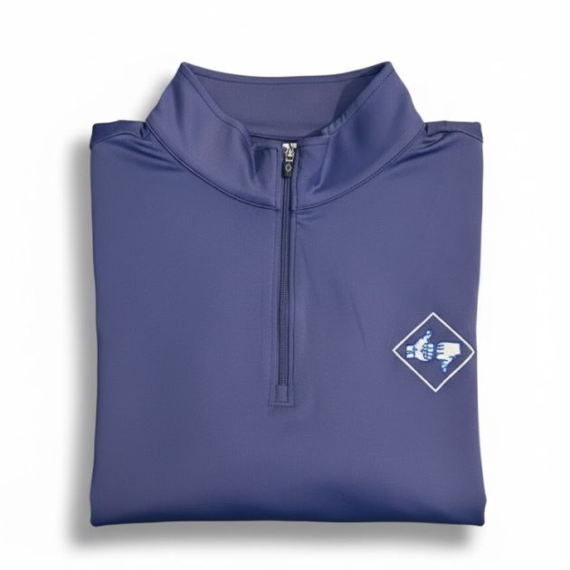 Early Bird 1/4 Pullover
