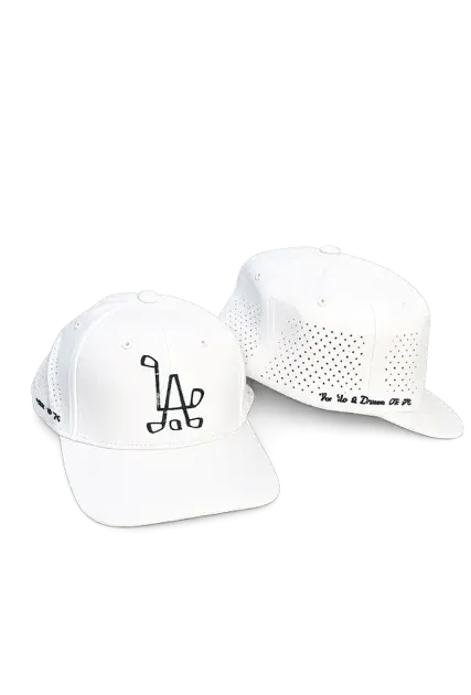 GUAD GC of LA Fitted Hat