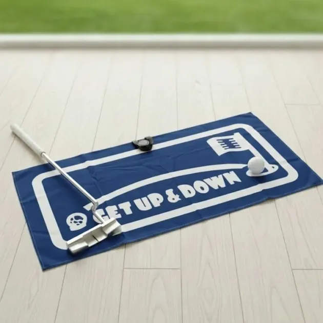 Premium Golf Towel