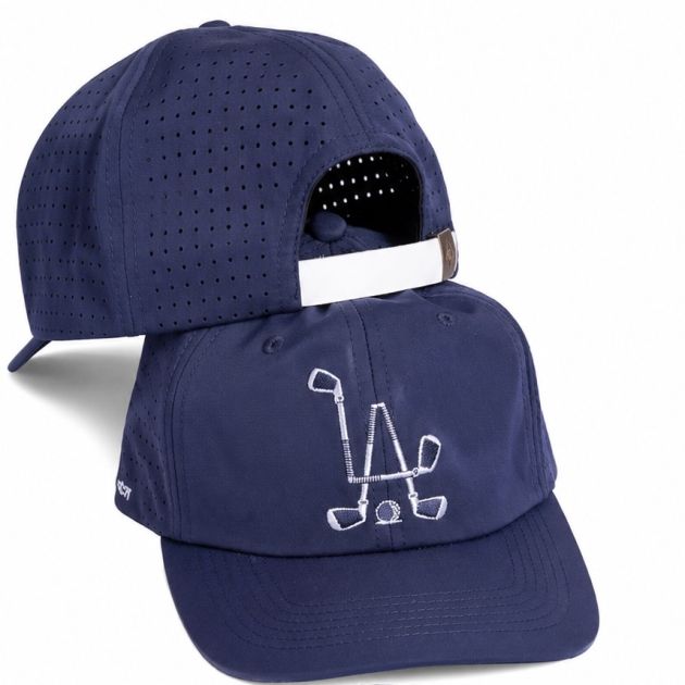 LA UNITED G.C. DAD HAT NAVY