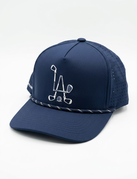 UNITED LA CLASSIC ROPE HAT NAVY